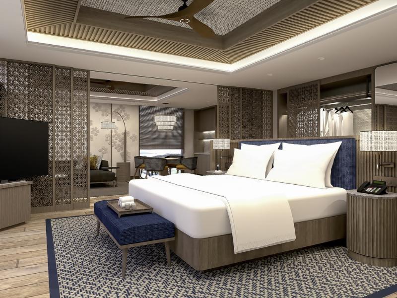 Pullman Lombok Mandalika Beach Resort