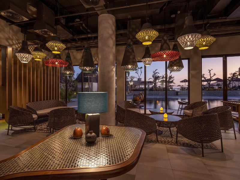 Pullman Lombok Mandalika Beach Resort