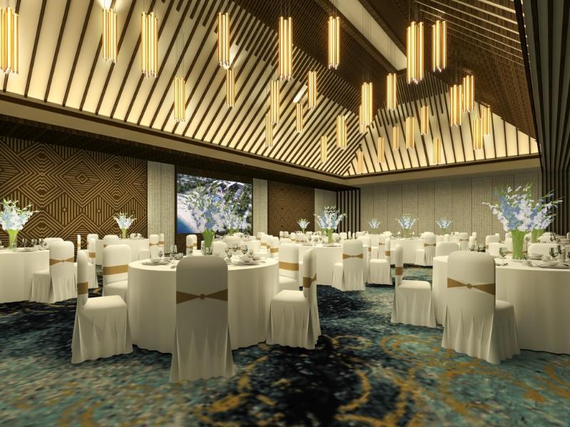 Pullman Lombok Mandalika Beach Resort