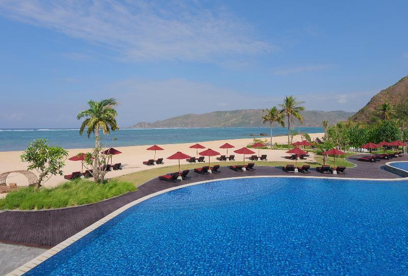 Pullman Lombok Mandalika Beach Resort