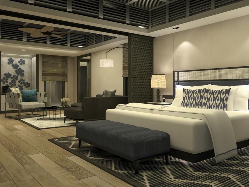 Pullman Lombok Mandalika Beach Resort