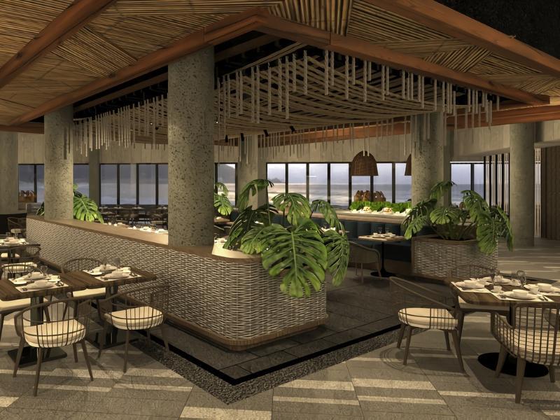 Pullman Lombok Mandalika Beach Resort
