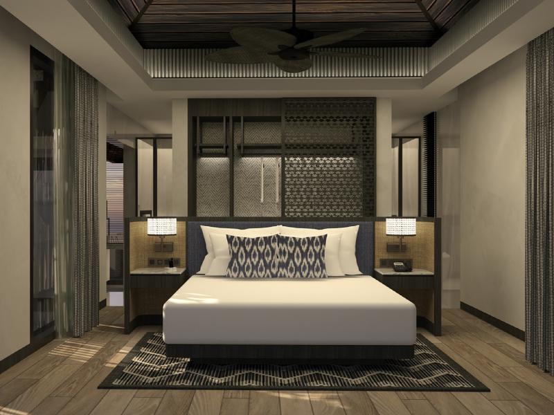 Pullman Lombok Mandalika Beach Resort