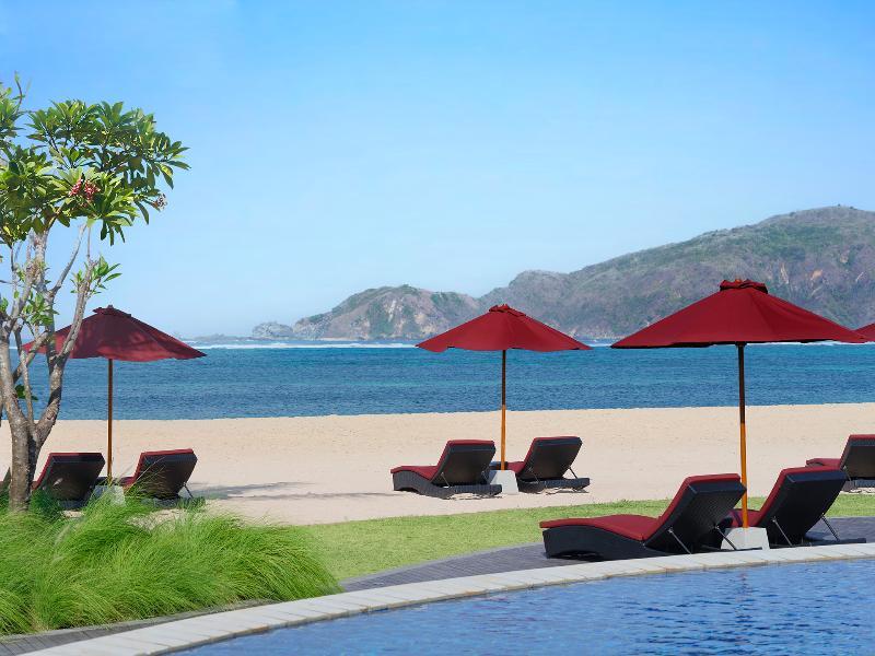 Pullman Lombok Mandalika Beach Resort