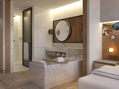 Pullman Lombok Mandalika Beach Resort