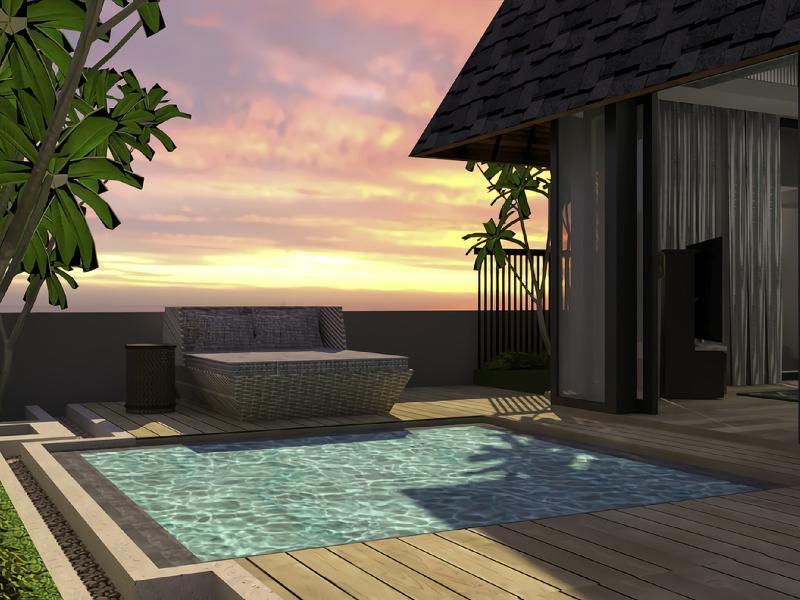 Pullman Lombok Mandalika Beach Resort