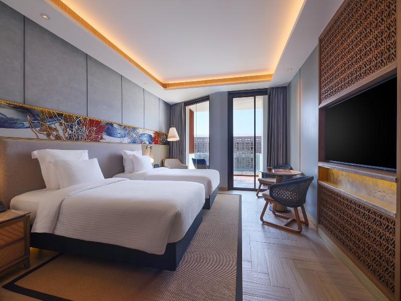 Pullman Lombok Mandalika Beach Resort