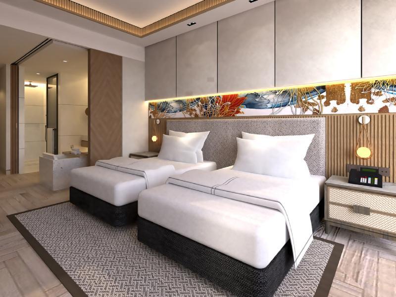 Pullman Lombok Mandalika Beach Resort