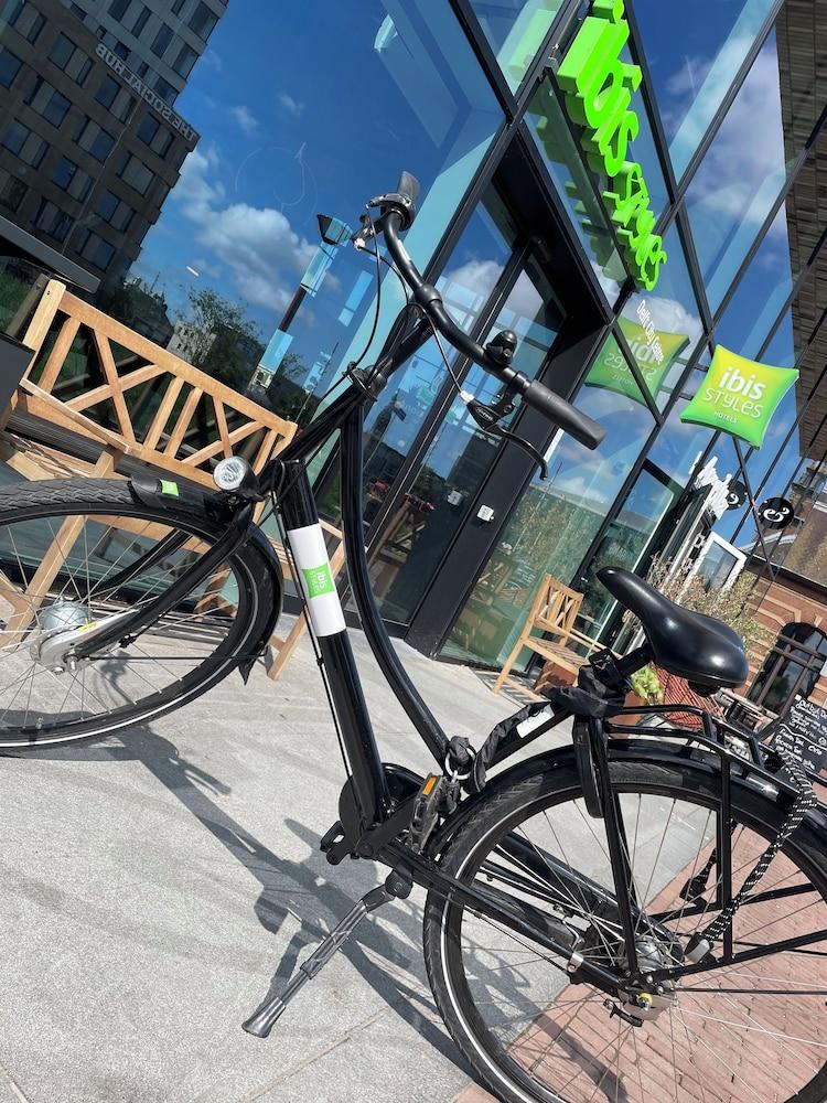 Ibis Styles Delft City Centre