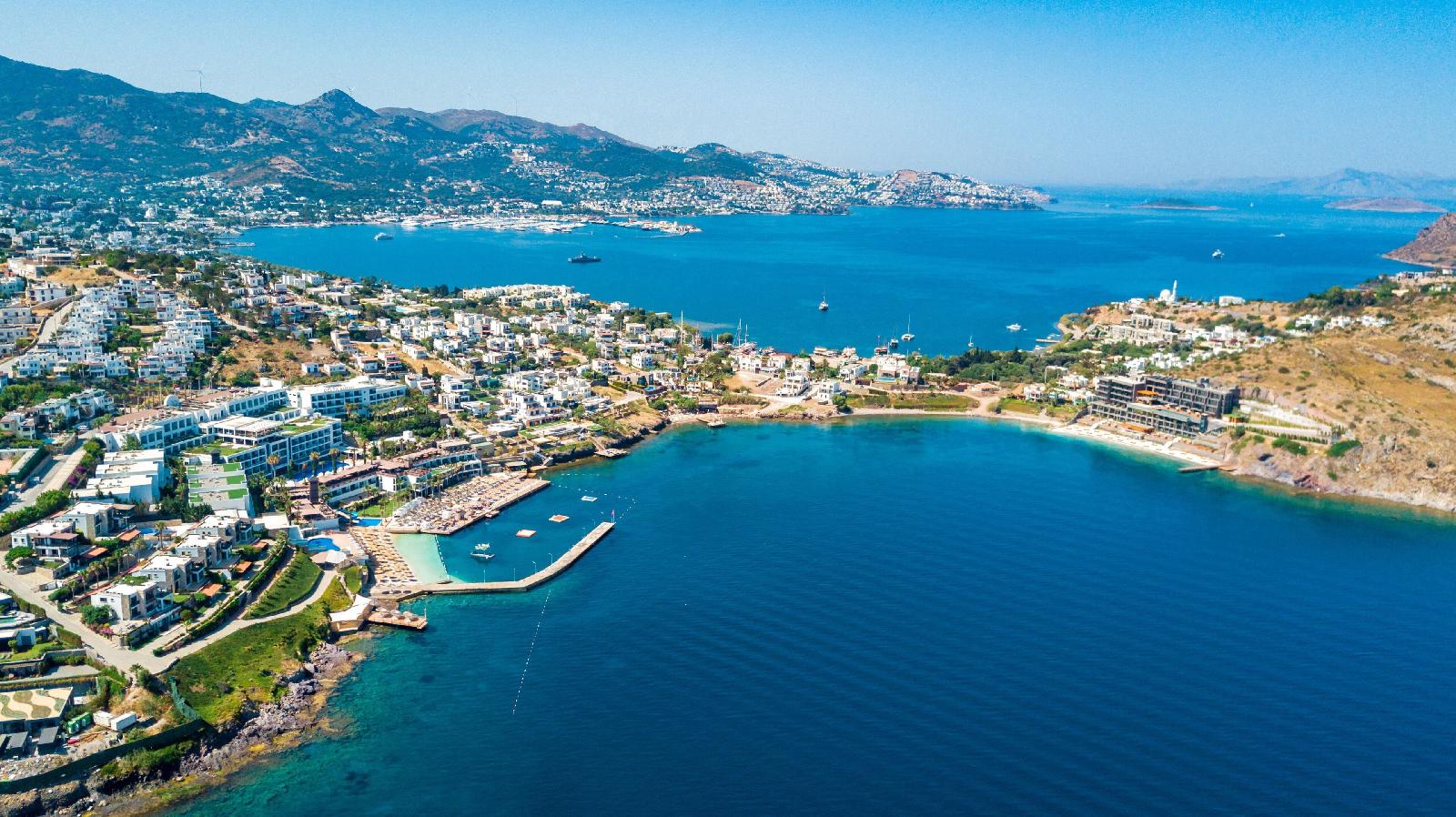 MGallery The Bodrum Hotel Yalikavak
