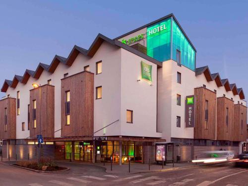 Ibis Styles Troyes Centre