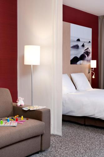 Ibis Styles Troyes Centre