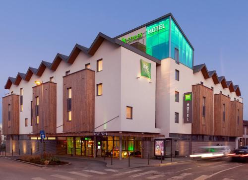 Ibis Styles Troyes Centre