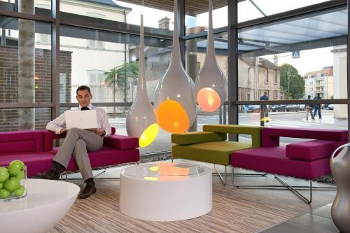 Ibis Styles Troyes Centre