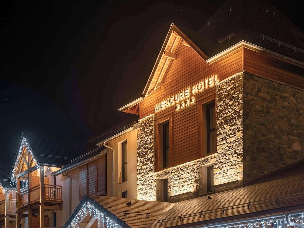 Mercure Loudenvielle Pyrenees Peyragudes