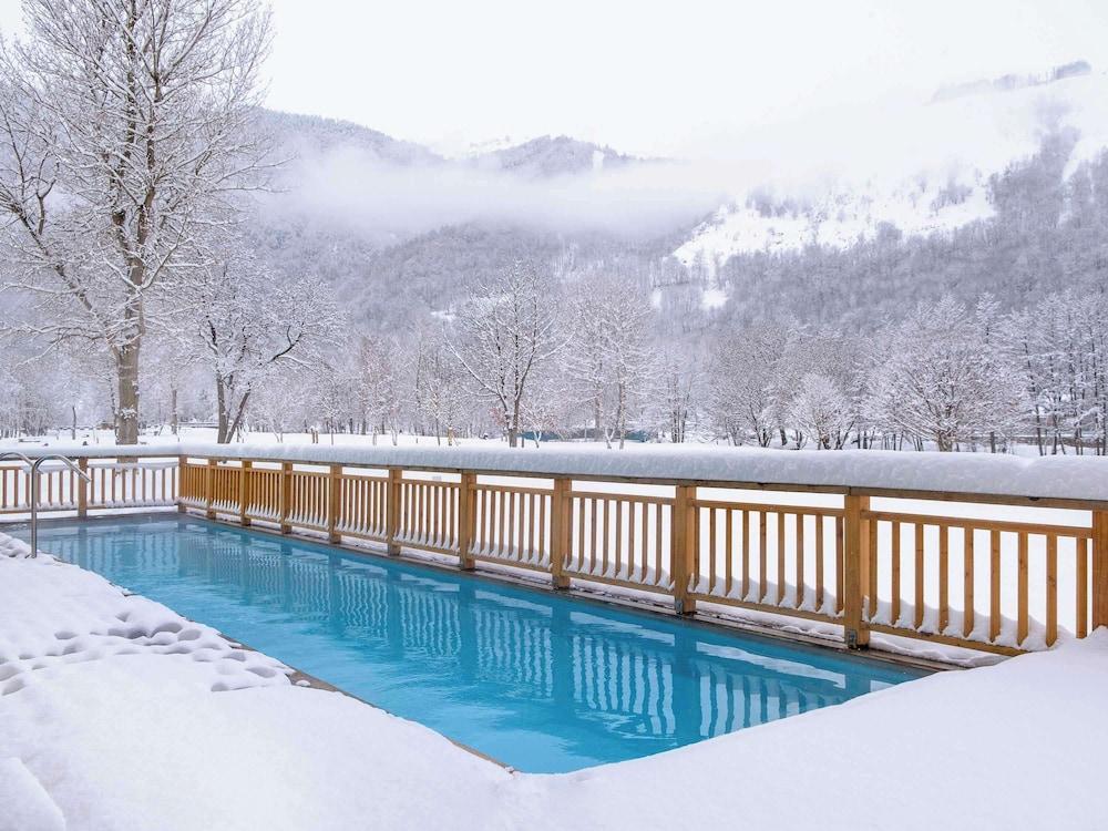 Mercure Loudenvielle Pyrenees Peyragudes