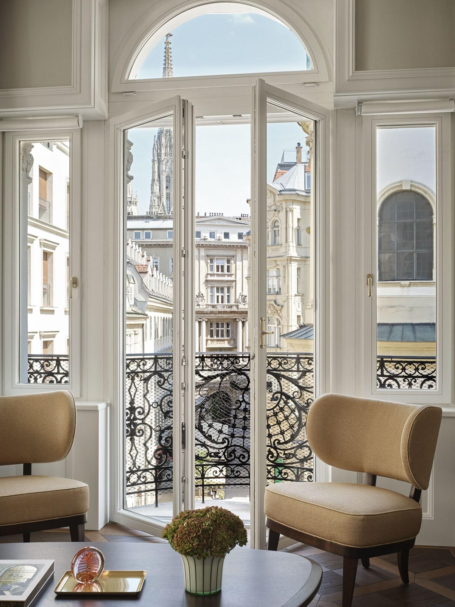 Rosewood Vienna