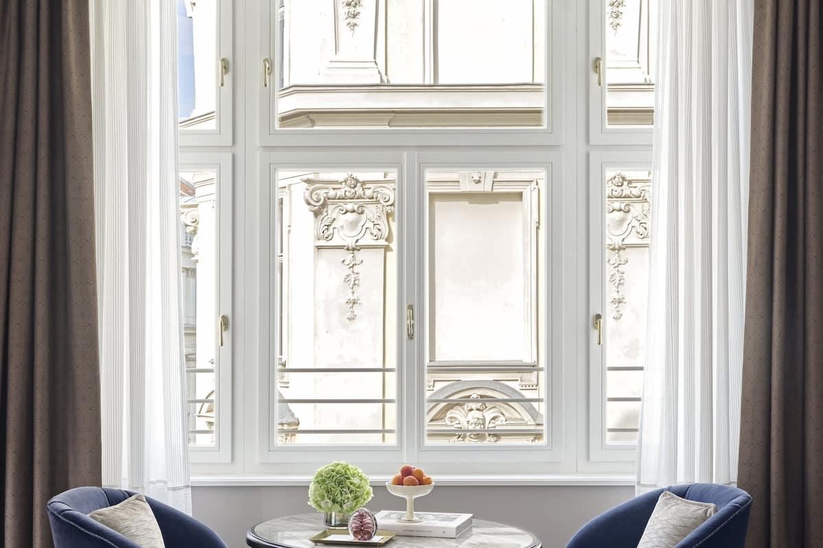 Rosewood Vienna