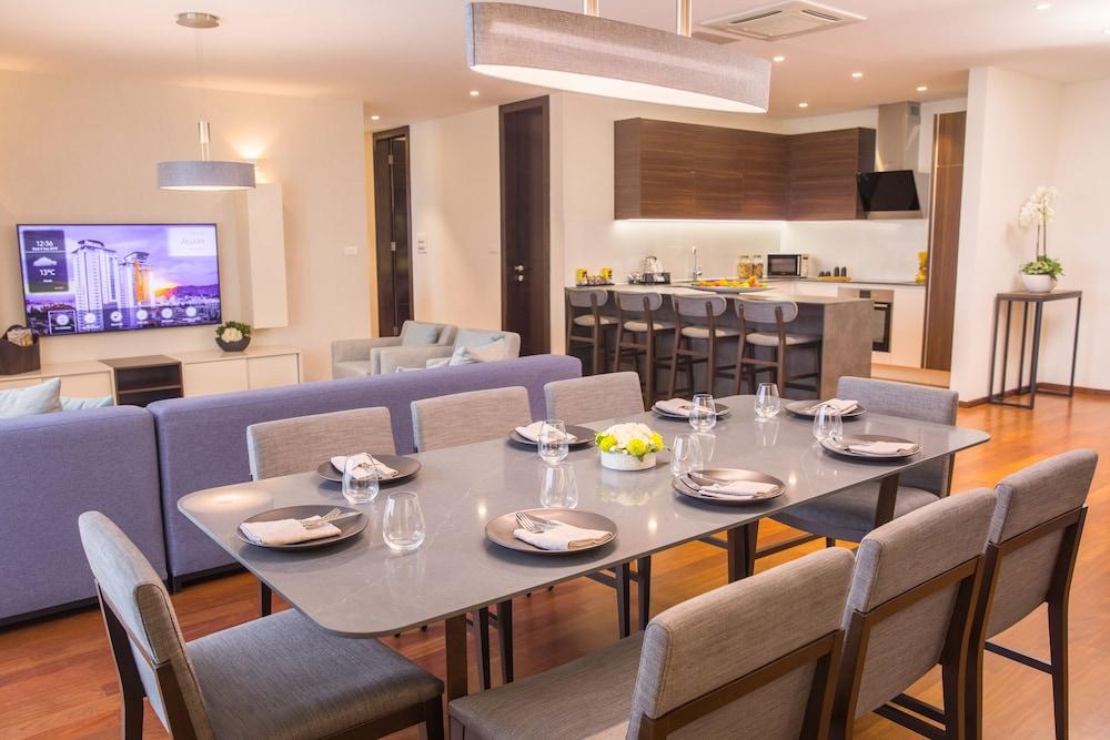 Bosmal Arjaan by Rotana