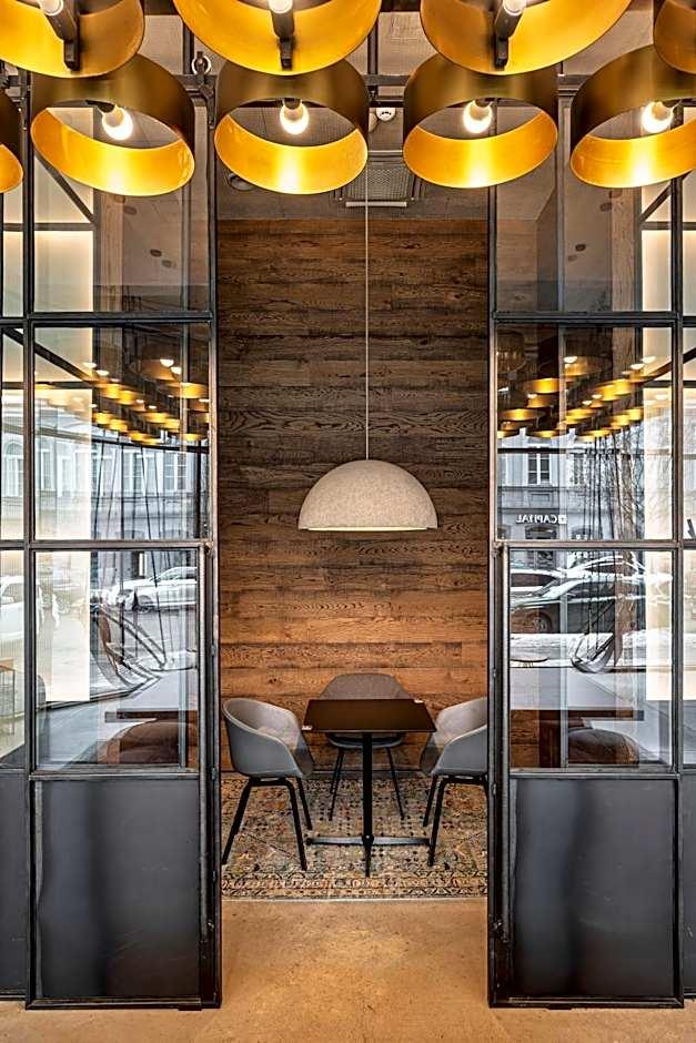 Moxy Kaunas Center