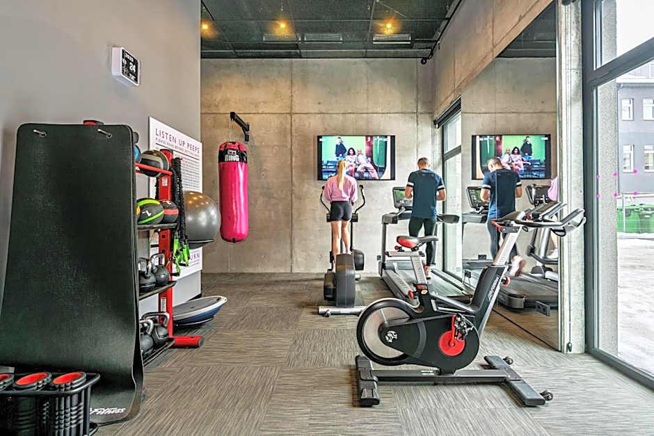 Moxy Kaunas Center