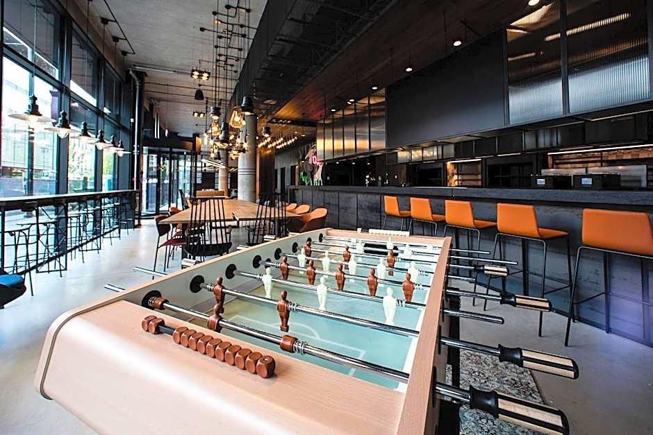 Moxy Kaunas Center