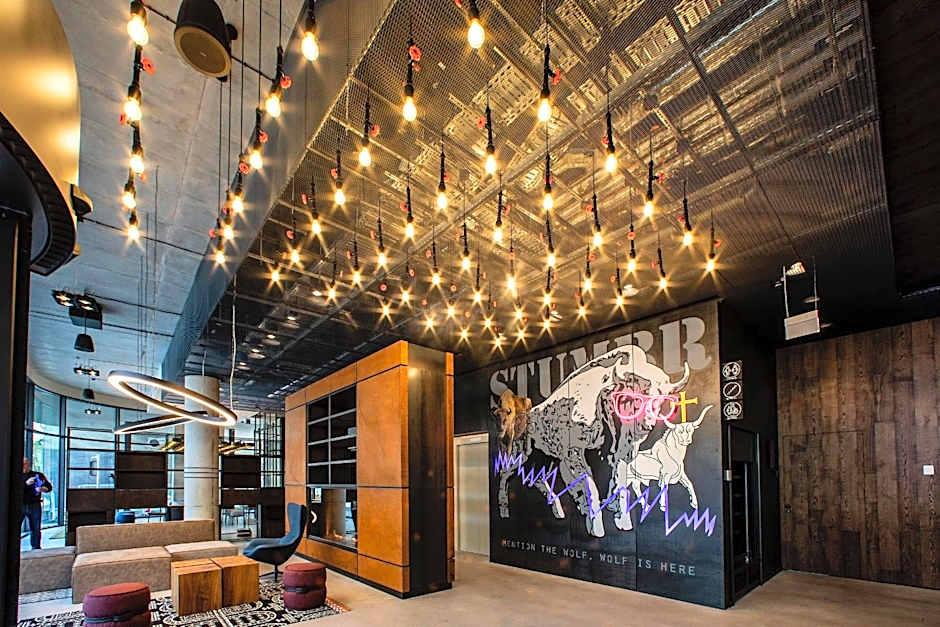 Moxy Kaunas Center