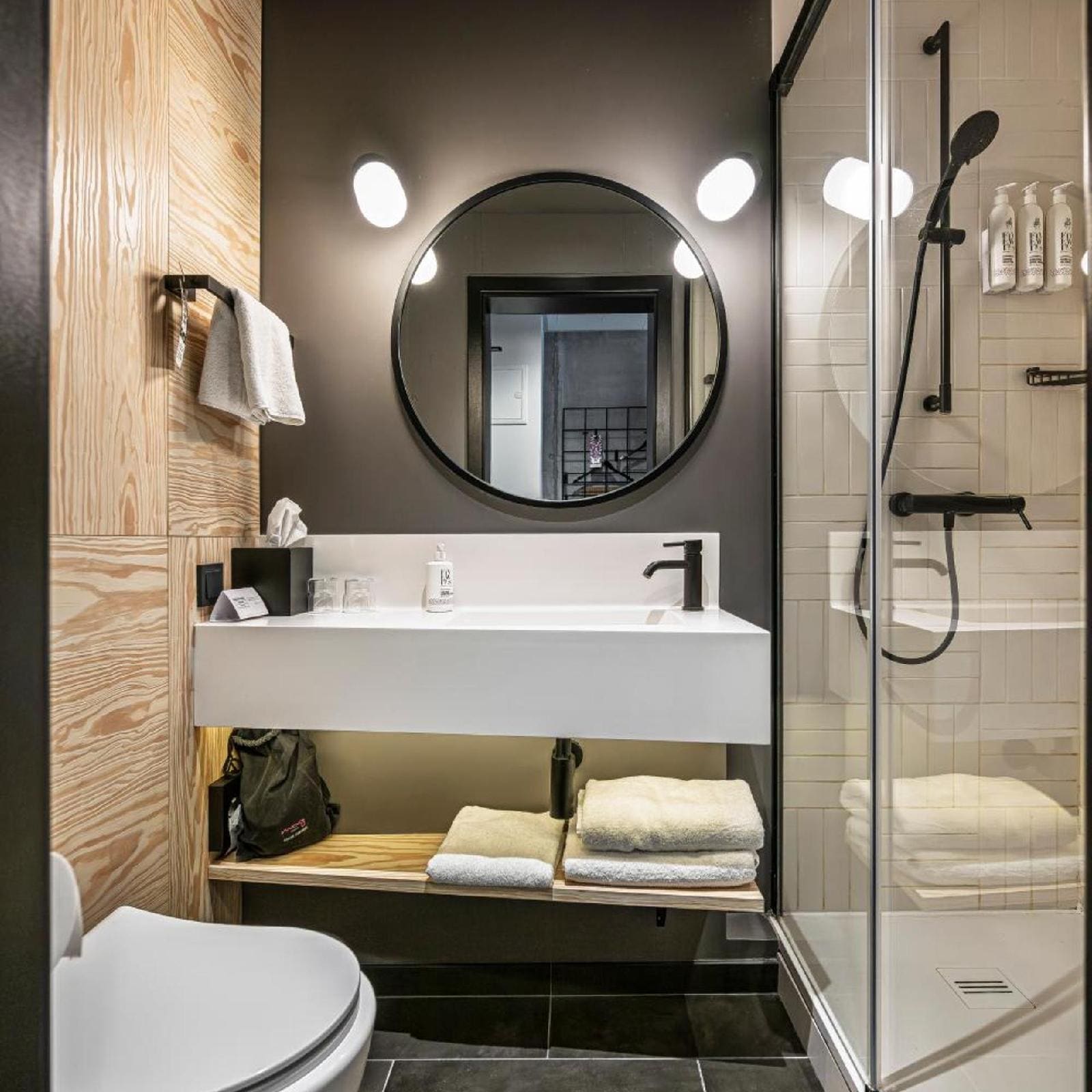 Moxy Kaunas Center