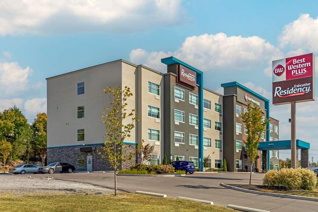 Best Western Plus Executive Residency Antioch Inn