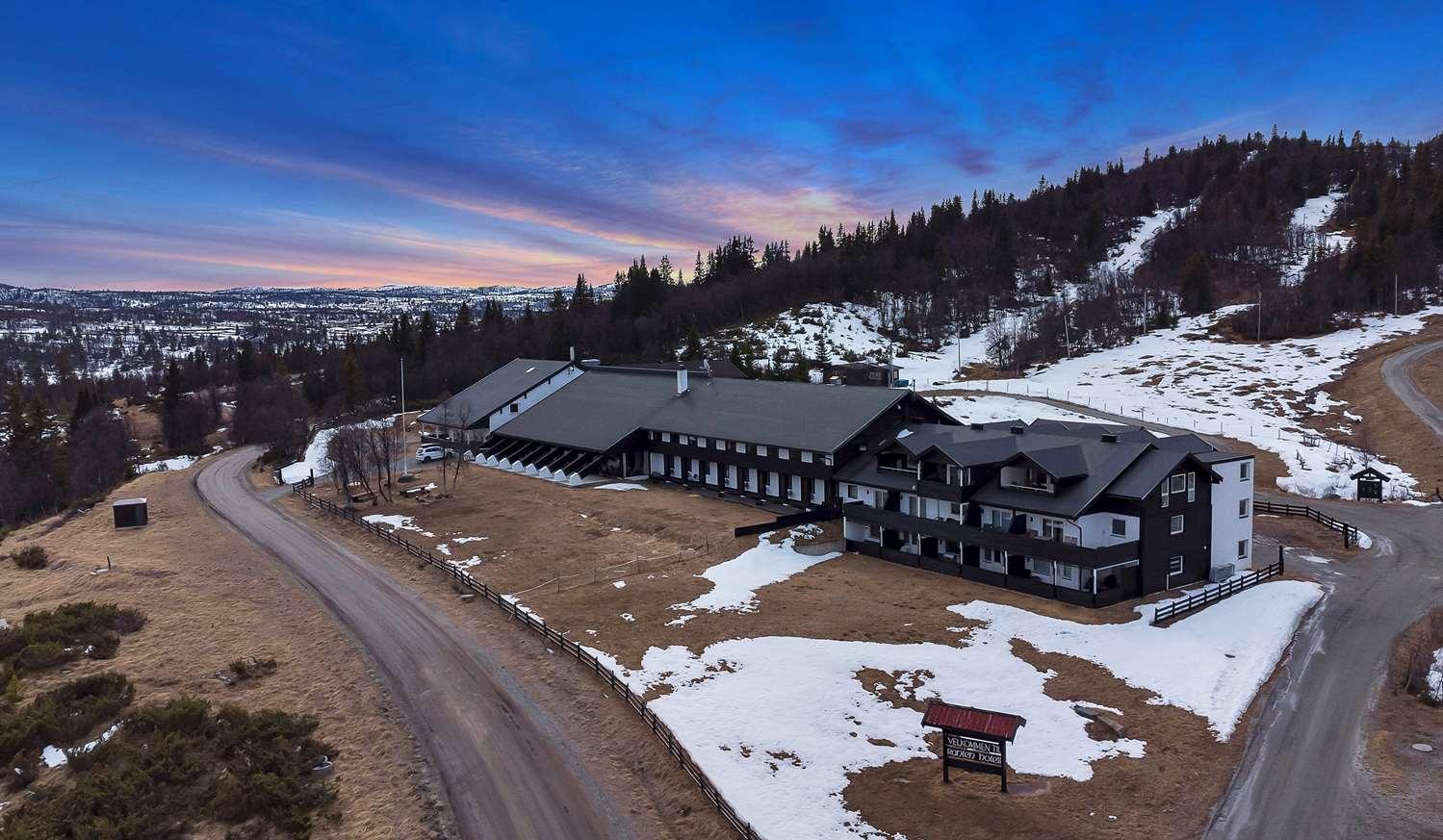 Ranten Hotell Bw Signature Collection