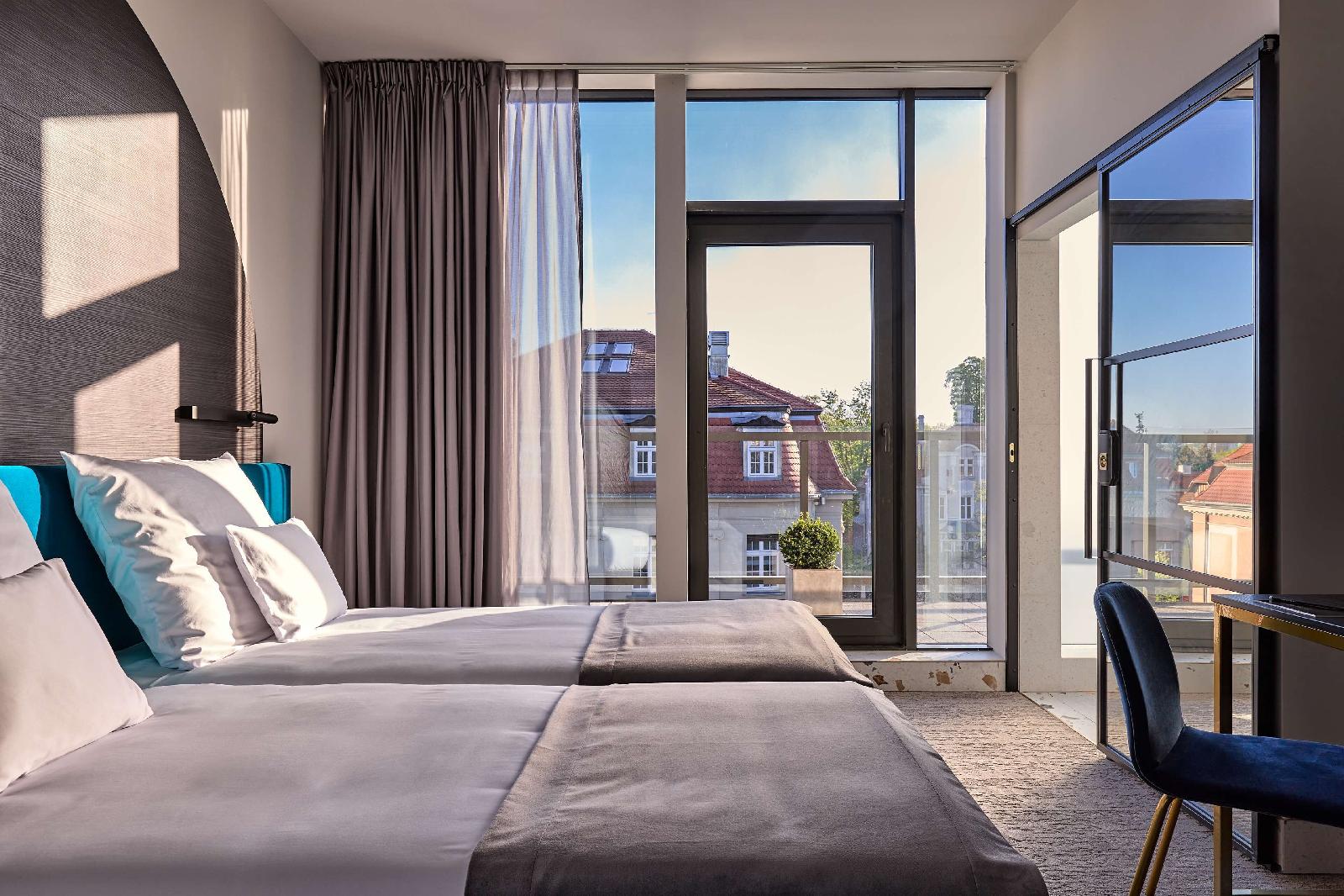 Hotel Liberte 33, BW Premier Collection