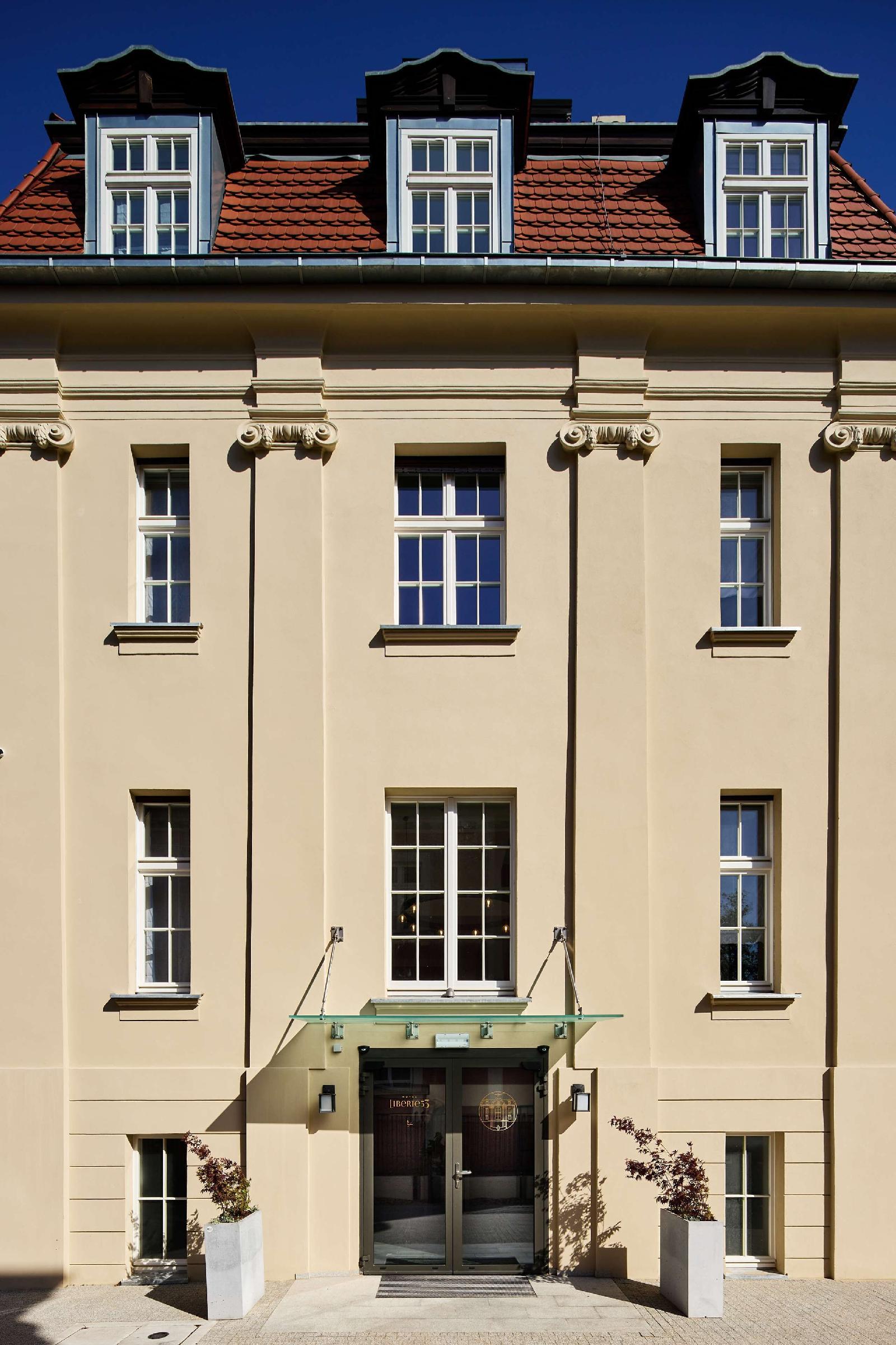Hotel Liberte 33, BW Premier Collection