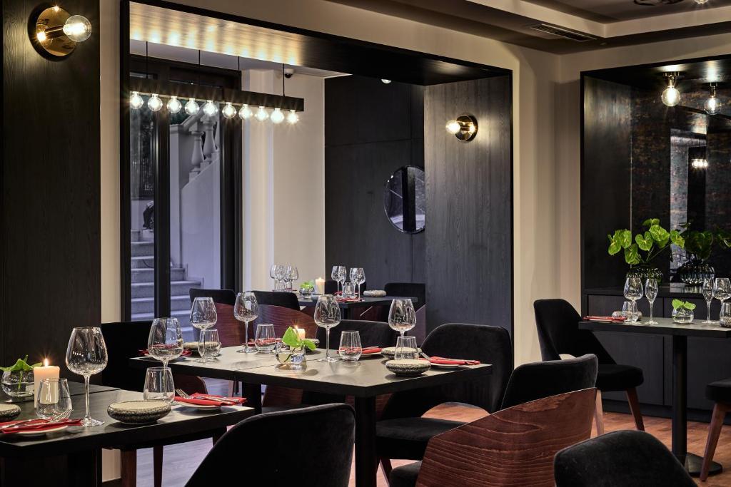 Hotel Liberte 33, BW Premier Collection