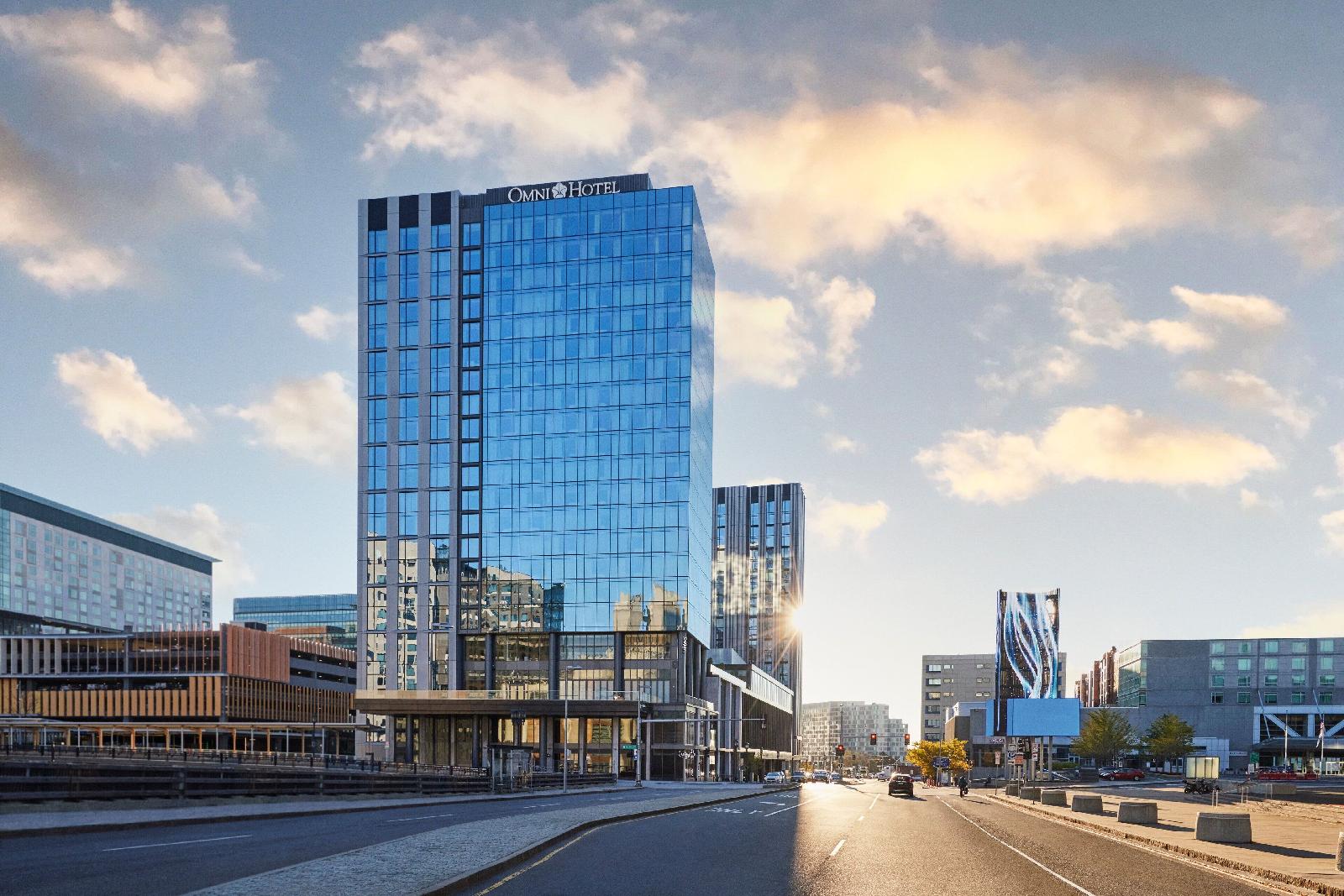 Omni Boston Hotel at The Seaport