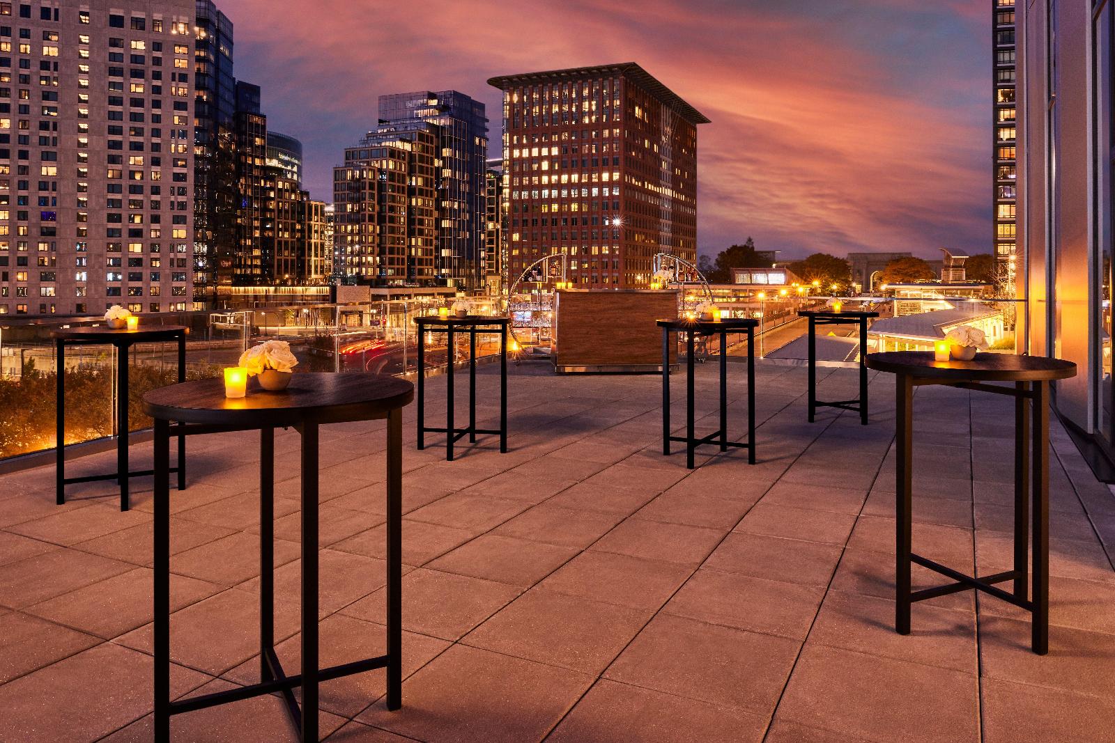 Omni Boston Hotel at The Seaport