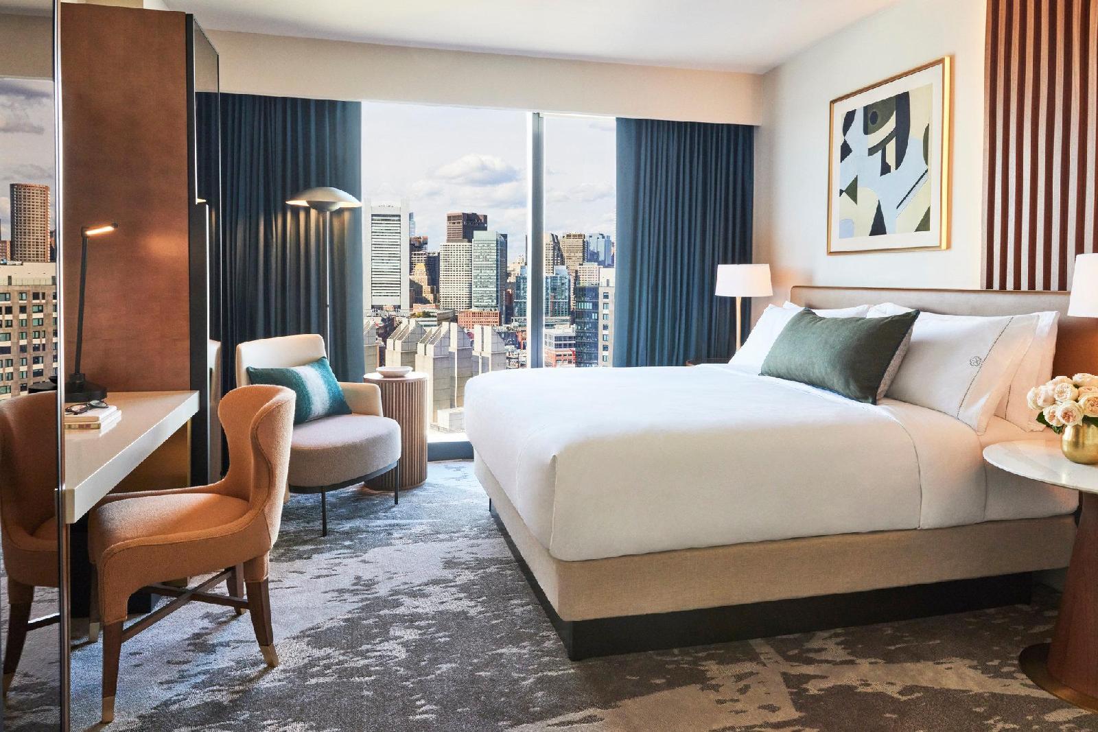 Omni Boston Hotel at The Seaport