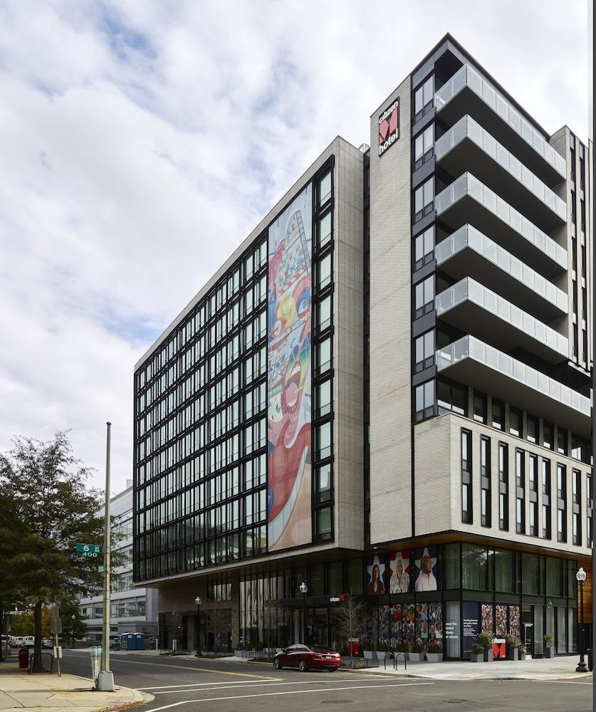 Citizenm Washington Dc Capitol