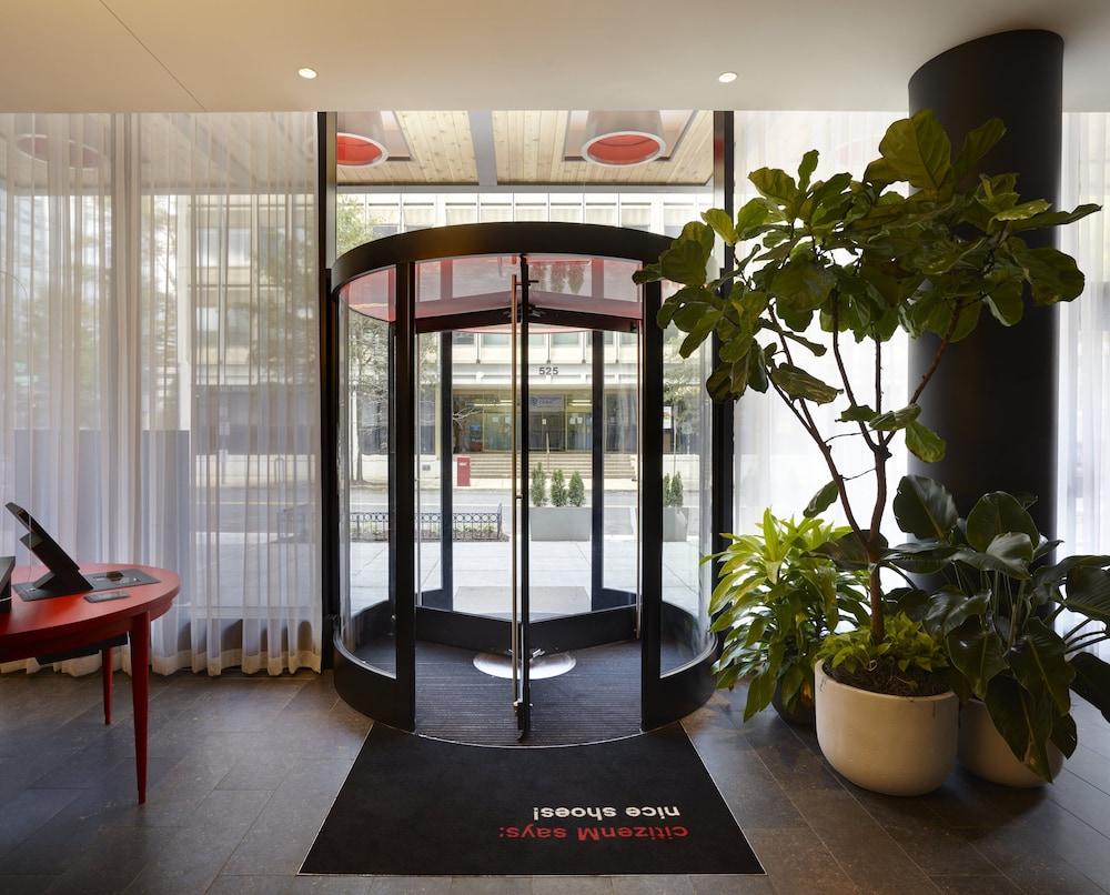 Citizenm Washington Dc Capitol
