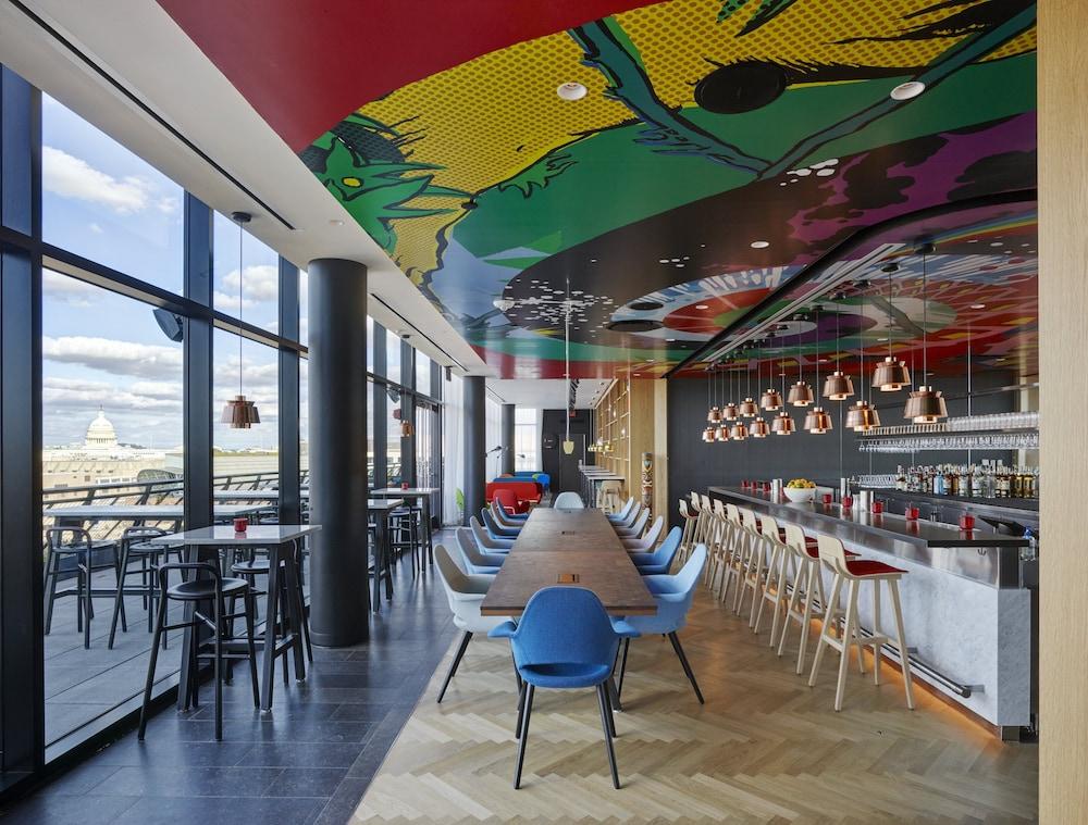 Citizenm Washington Dc Capitol