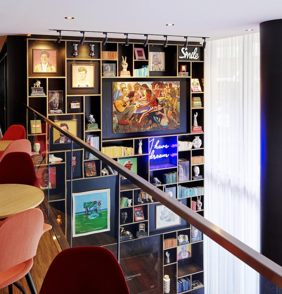 Citizenm Washington Dc Capitol