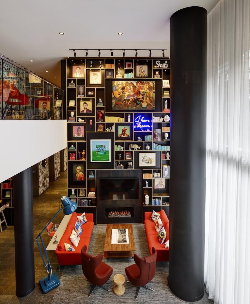 Citizenm Washington Dc Capitol