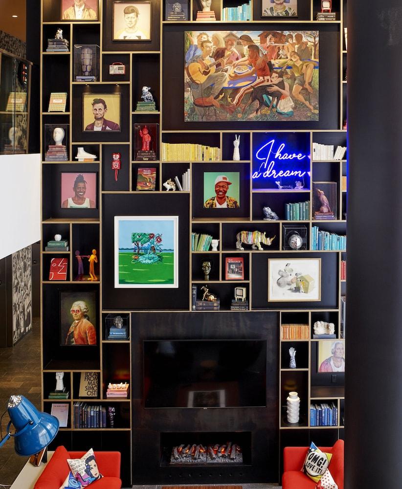 Citizenm Washington Dc Capitol