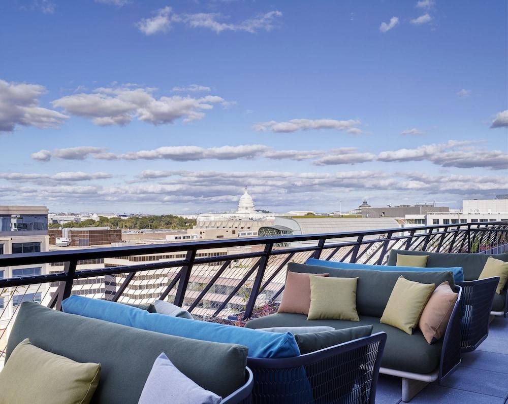 Citizenm Washington Dc Capitol