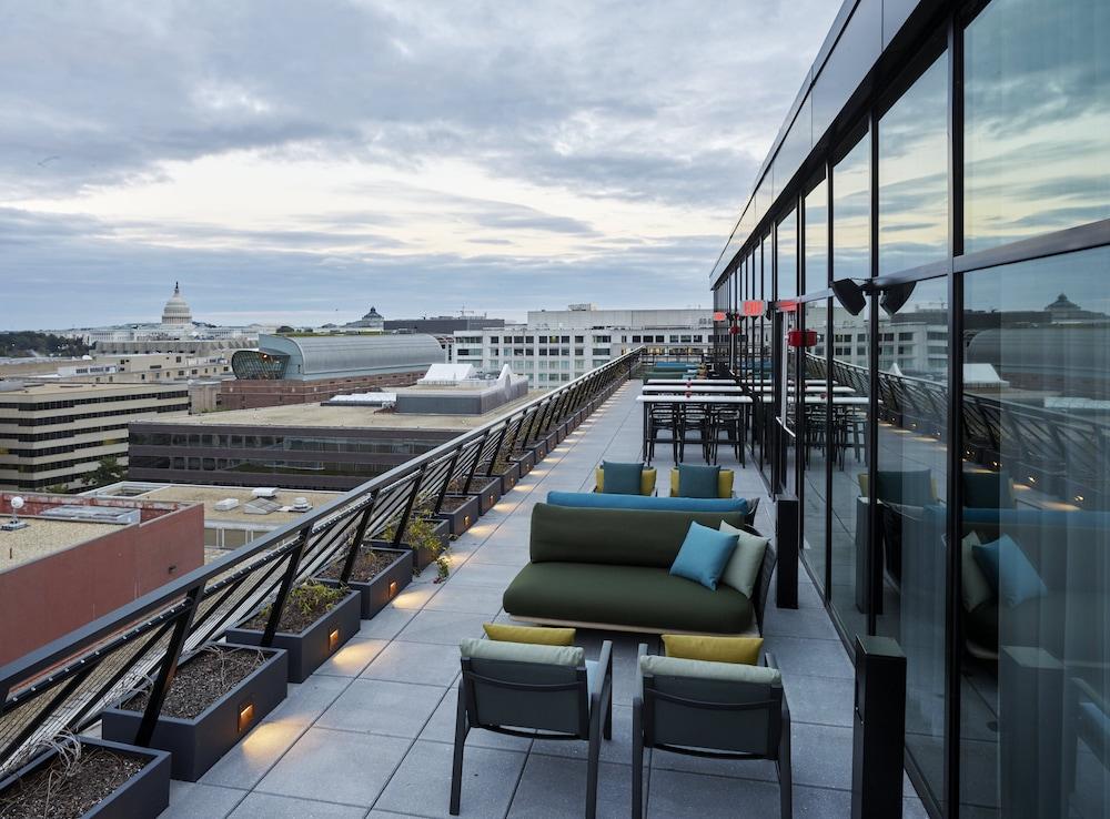 Citizenm Washington Dc Capitol