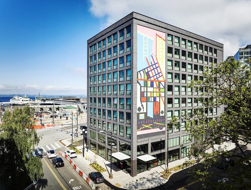 citizenM Seattle Pioneer Square