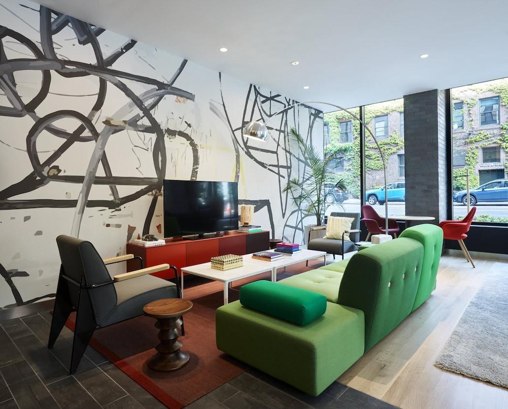 citizenM Seattle Pioneer Square