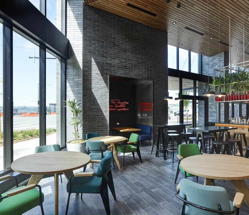 citizenM Seattle Pioneer Square
