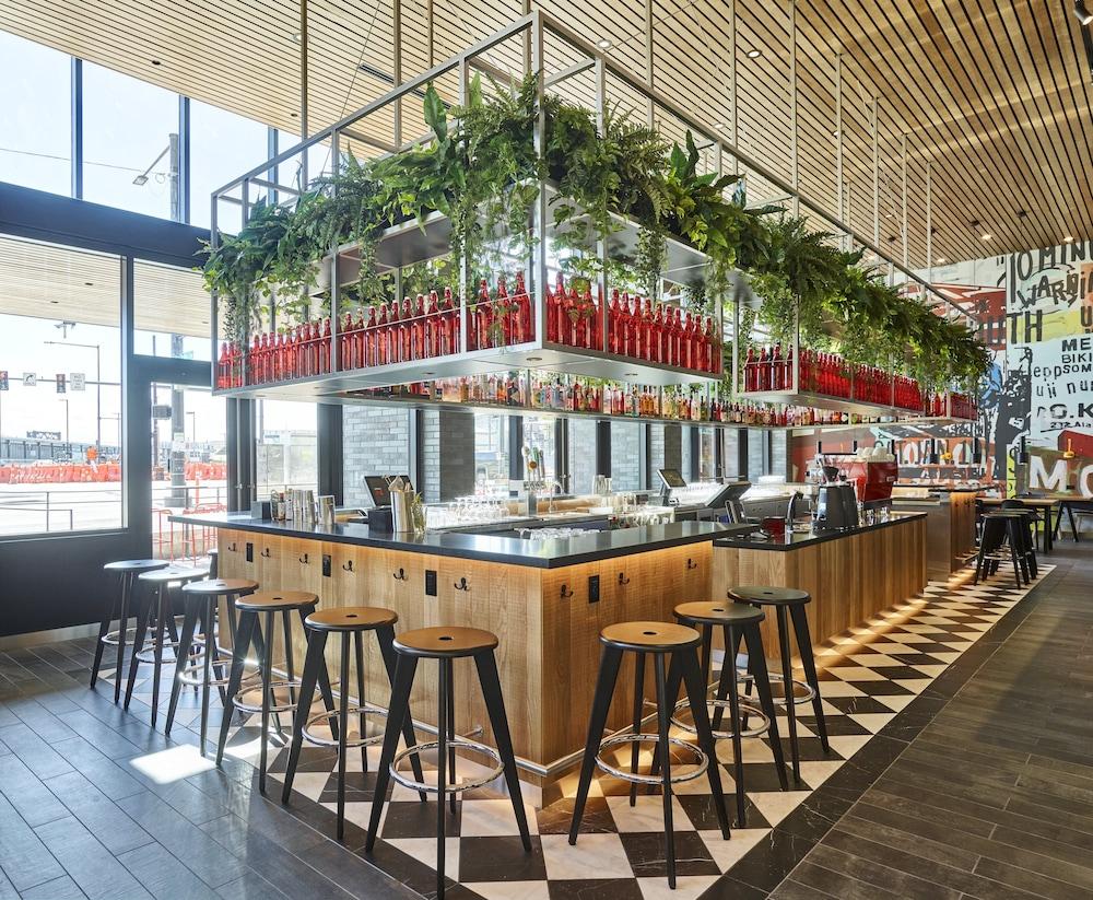 citizenM Seattle Pioneer Square