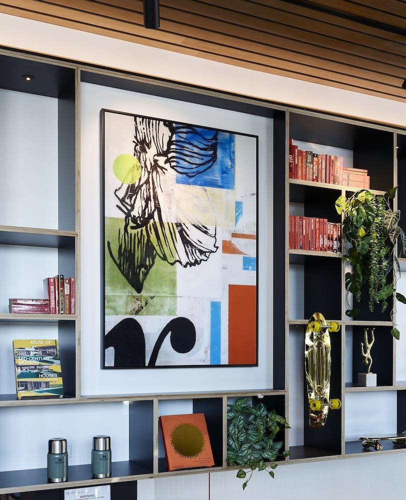 citizenM Seattle Pioneer Square