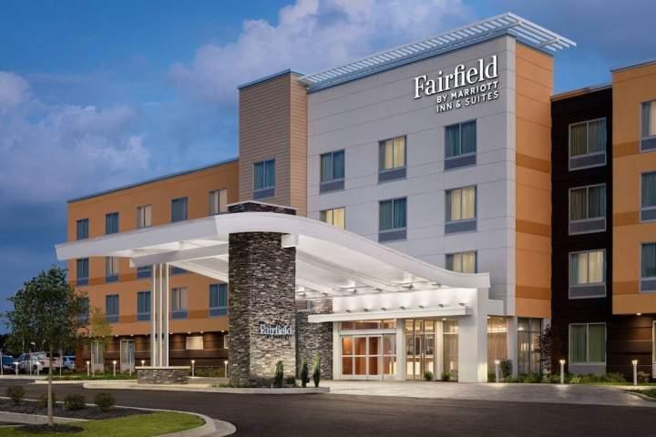 Fairfield Inn & Suites Bardstown